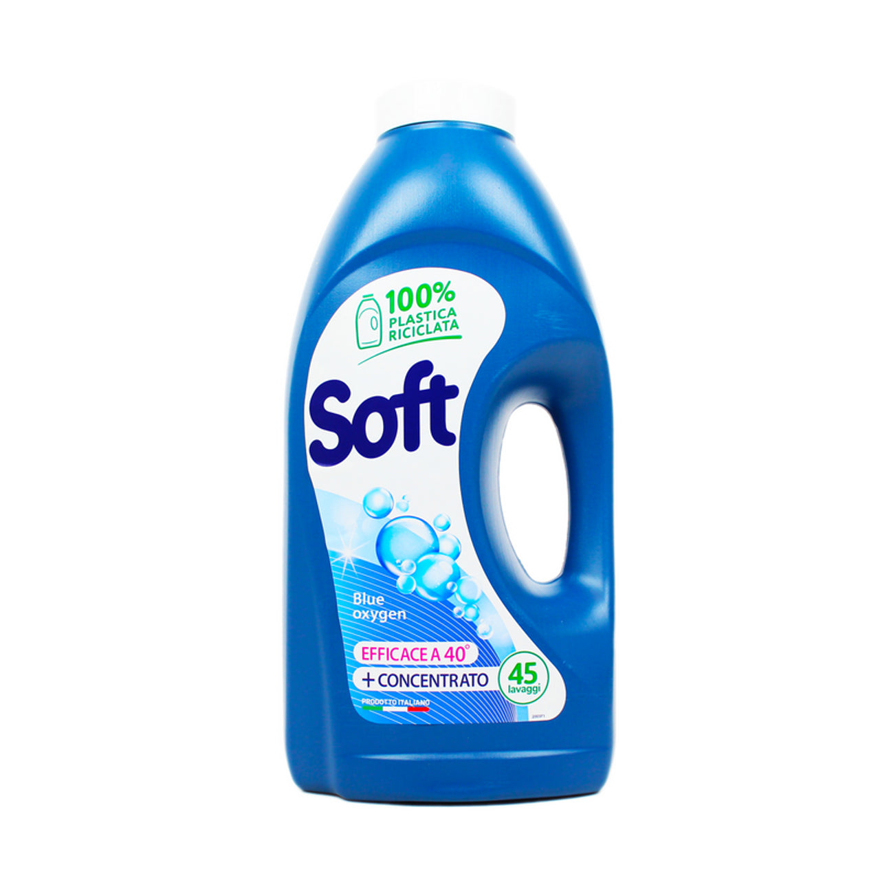 Soft Lavatrice Blue Oxygen 2250ml