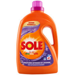 Sole Lavatrice Profumo Intenso di Lavanda 1,845L