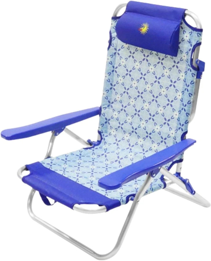 Sunny Star Spiaggina Parigi Blu