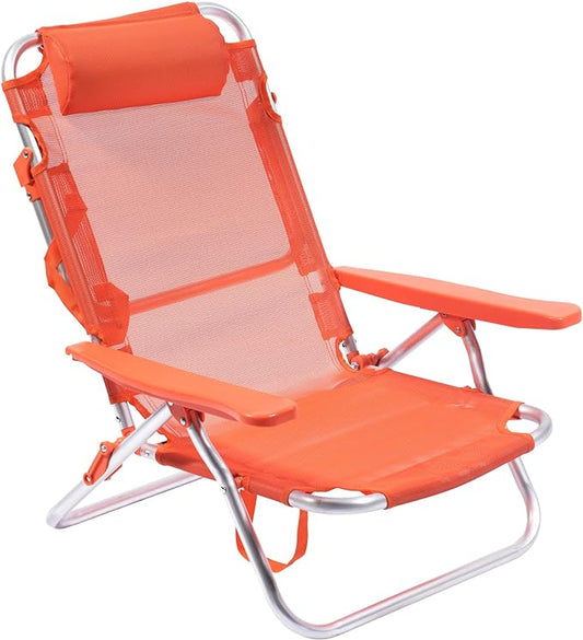Sunny Star Sedia Parigi Arancione