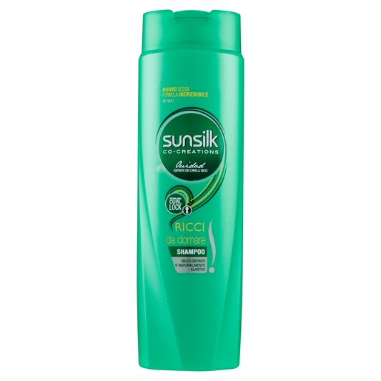 Sunsilk Shampoo Capelli Ricci 250ml