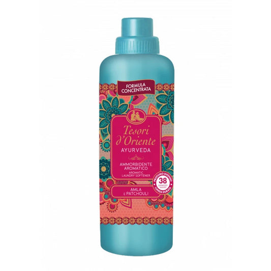 Tesori d'Oriente Ammorbidente Aromatico Ayurveda 760ml