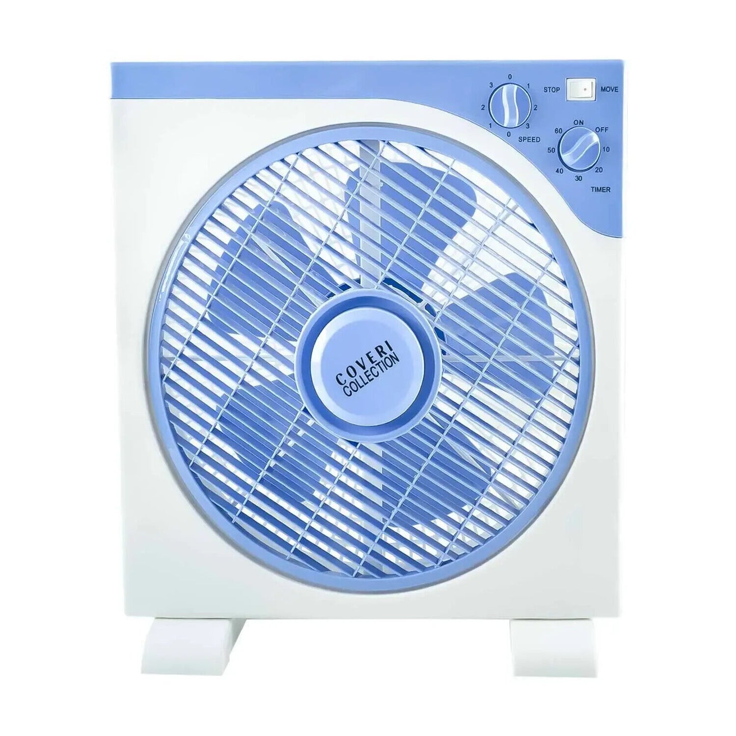 Coveri Collection Ventilatore da Tavolo 45W