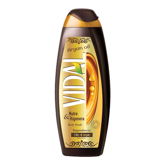 Vidal Bagnodoccia Olio di Argan 500ml
