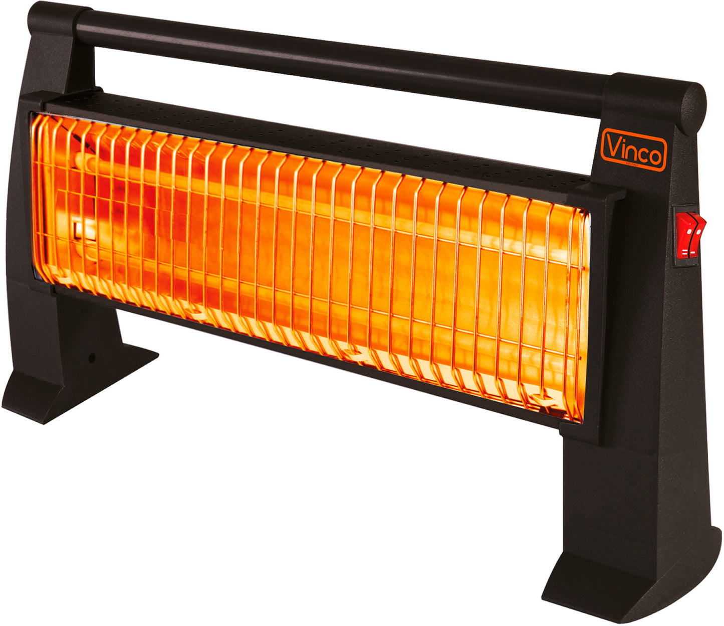 Vinco Stufa al Quarzo 1200W LX-2819