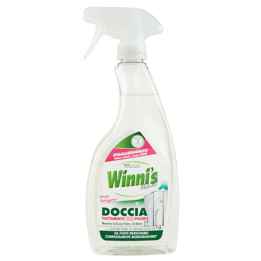 Winni's Doccia con Materie Prime di Origine Vegetale 500ml