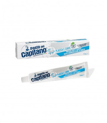 Pasta del Capitano Dentifricio Placca e Carie 100ml