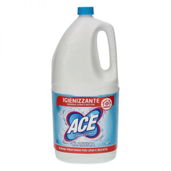 Ace Candeggina Classica 3L