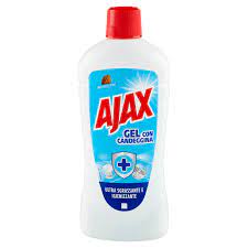 Ajax Gel con Candeggina 1L