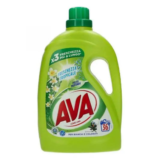 Ava Lavatrice Freschezza Tropicale 1,8L