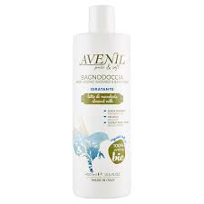 Avenil Bagnodoccia Idratante Latte di Mandorla 400ml