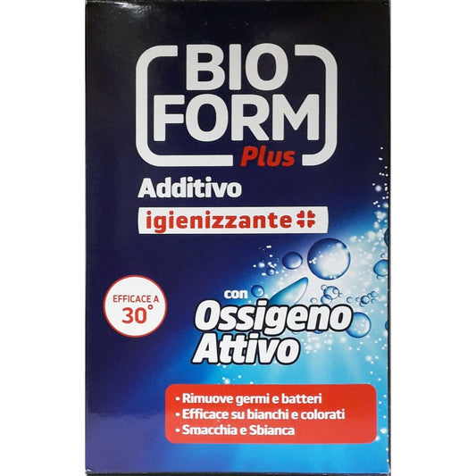 Bio Form Plus Additivo Detersivo in Polvere 900gr