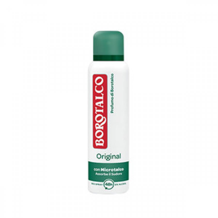 Borotalco Deodorante Original 150ml