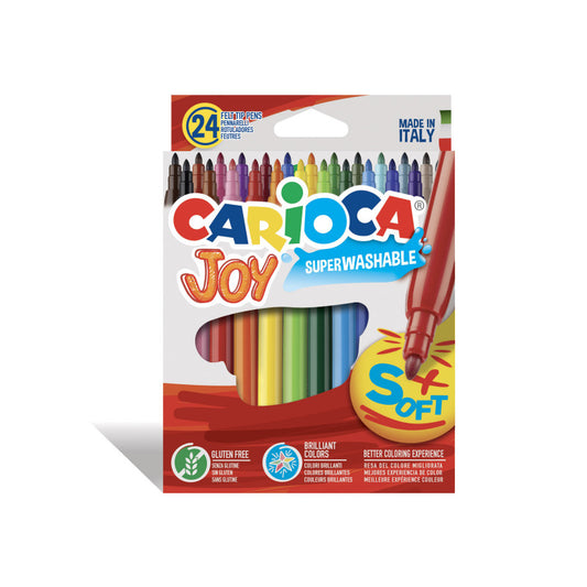 Carioca Joy 24 Pennarelli