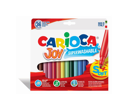 Carioca Joy 36 Pennarelli