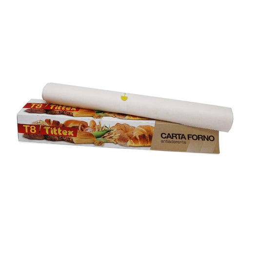 Rotolo Carta Forno roll 12mt