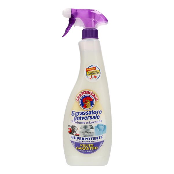 Chanteclair Sgrassatore Universale Lavanda 600ml