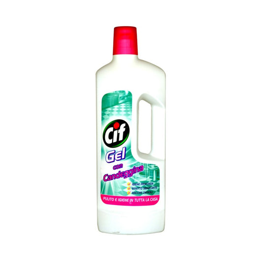 Cif Gel con Candeggina 750ml