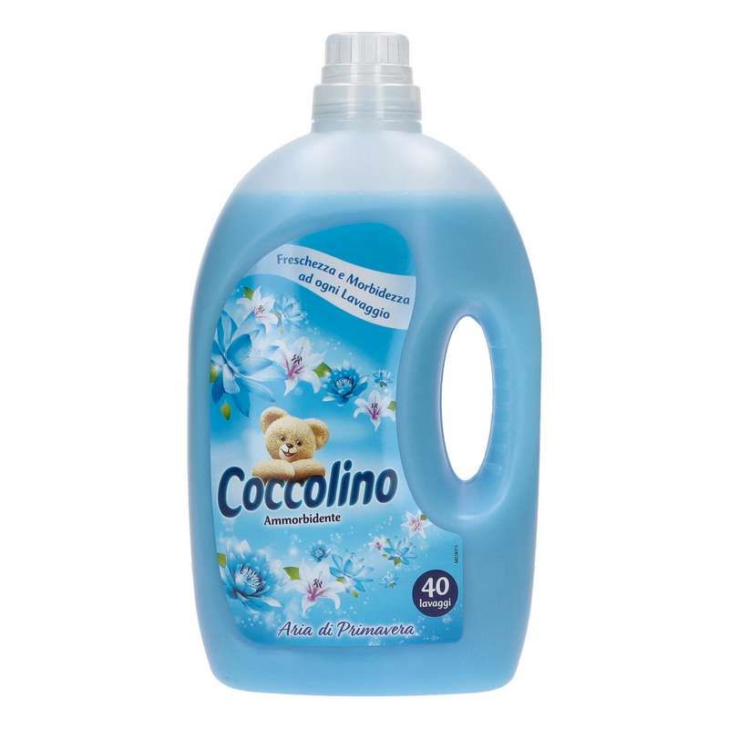 Coccolino Ammorbidente Aria di Primavera 3L