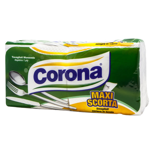 Corona Tovaglioli Monovelo Maxi Scorta