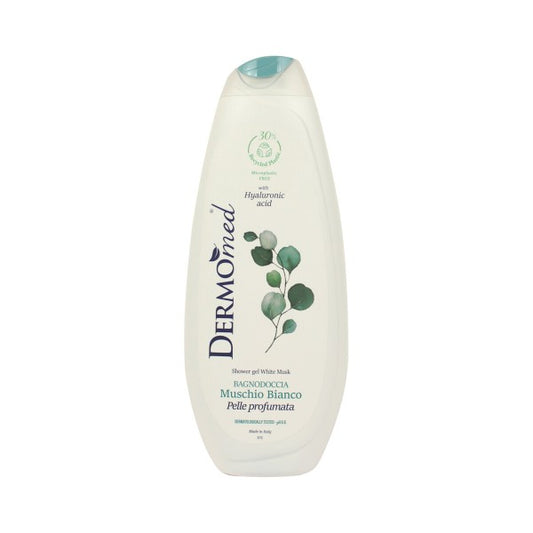 Dermomed Bagnodoccia Muschio Bianco 650ml