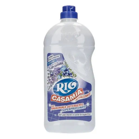 Rio Casamia Pavimenti Lavanda con Ammoniaca 1250ml