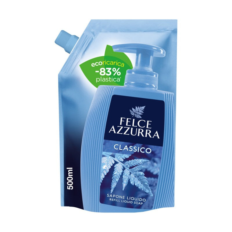 Felce Azzurra Sapone Liquido Classico 500ml