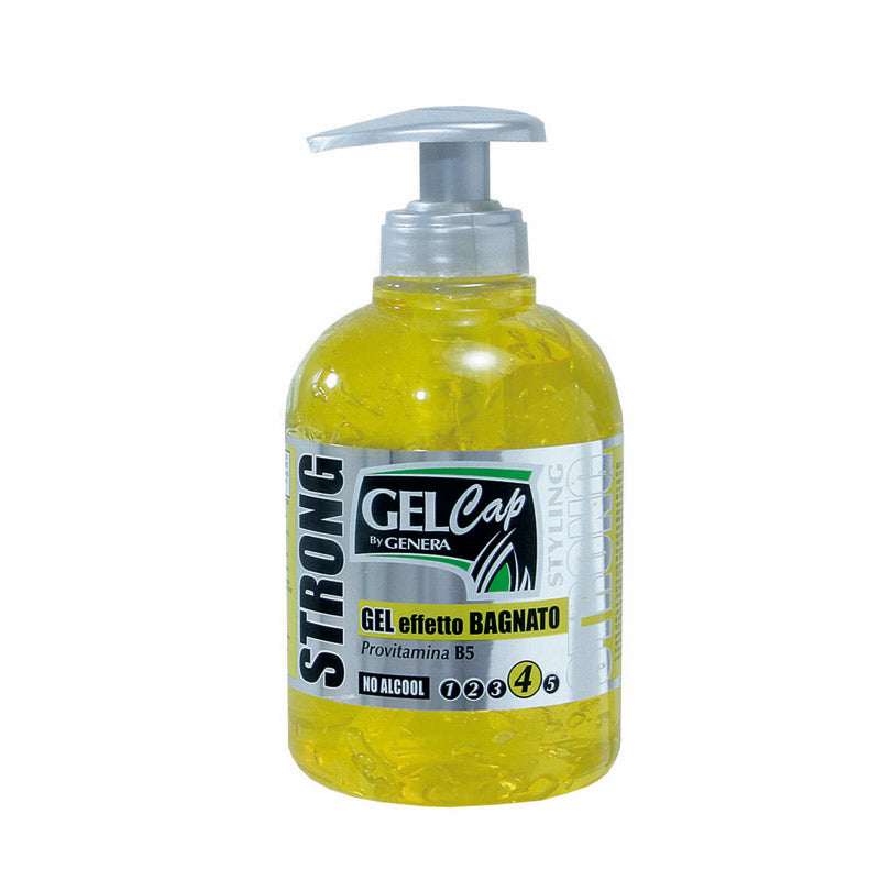 Genera Gel Effetto Bagnato Strong 500ml