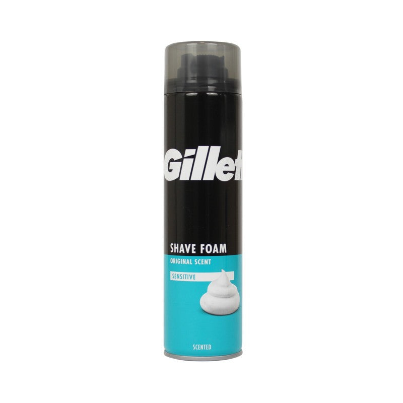 Gillette Schiuma da Barba Original 400ml