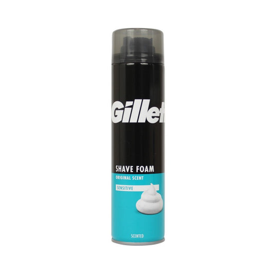 Gillette Schiuma da Barba Original 400ml