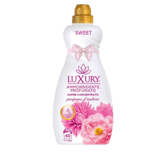 Luxury Ammorbidente Profumato Super Concentrato Sweet 900ml