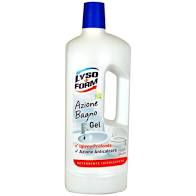 Lyso Form Bagno Gel 750ml