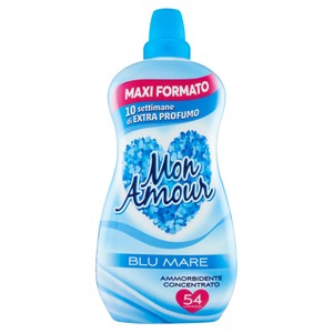 Mon Amour Ammorbidente Concentrato Blu Mare 1350ml