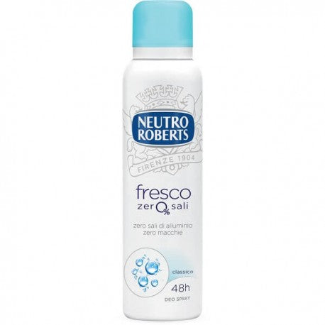 Neutro Roberts Deo Spray Classico 150ml