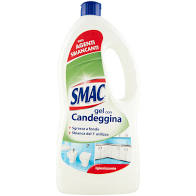 Smac Gel con Candeggina 850ml