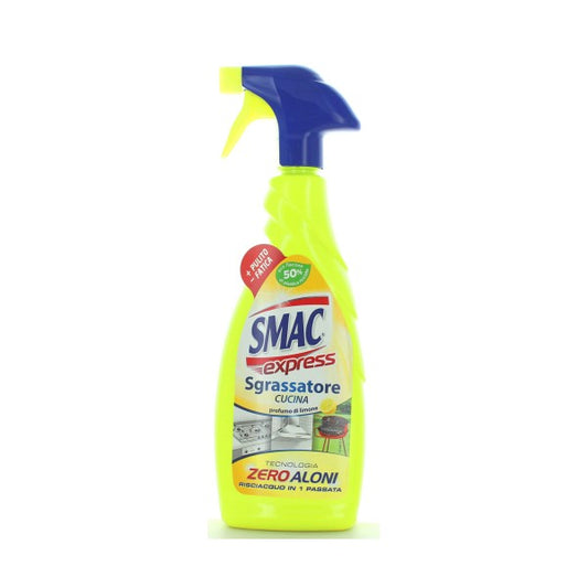 Smac Sgrassatore Cucina Limone 650ml