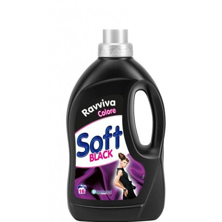 Soft Delicare Capi Neri e Scuri 900ml