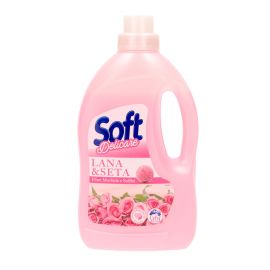 Soft Delicare Lana e Seta 900ml