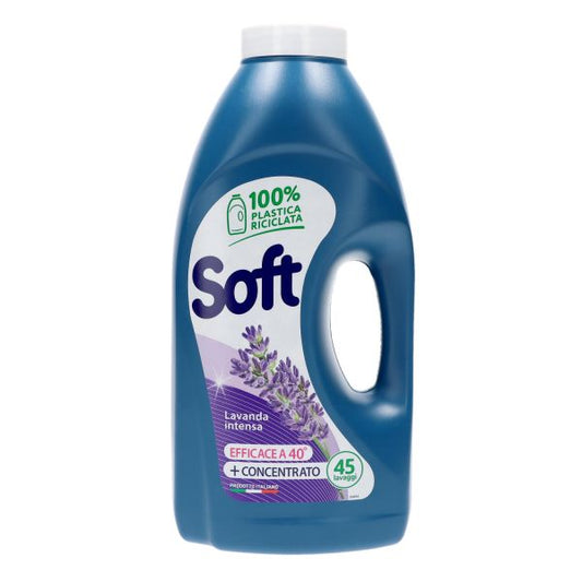 Soft Lavatrice Lavanda Intensa 2250ml