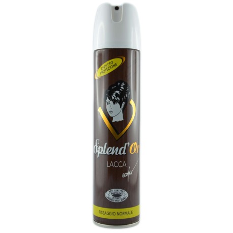 Splend'Or Lacca Fissaggio Normale 300ml