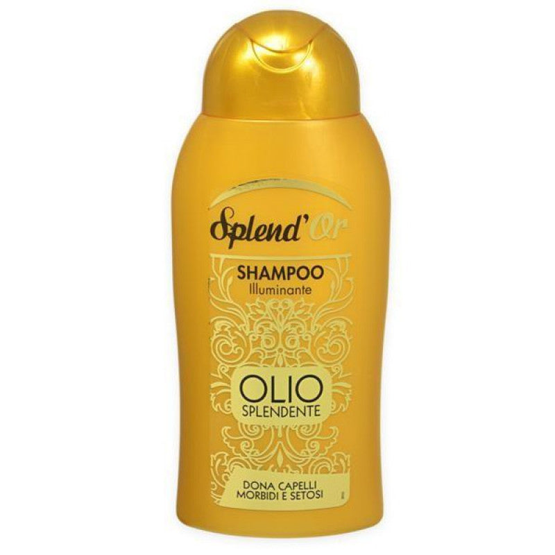 Splend'Or Shampoo Illuminante Olio Splendente 300ml