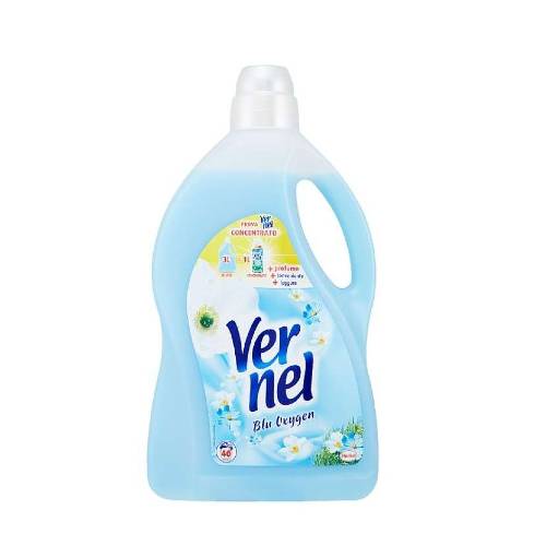 Vernel Ammorbidente Blu Oxygen 2970ml