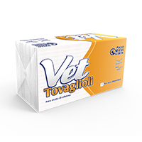 Vet Tovaglioli Monovelo Pacco Maxi Scorta cm30x33